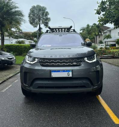 LAND ROVER DISCOVERY 3.0 V6 TD6 DIESEL SE 4WD AUTOMÁTICO LAND ROVER DISCOVERY 3.0 V6 TD6 DIESEL SE 4WD AUTOMÁTICO